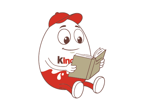 Colección de juguetes Kinder Sorpresa